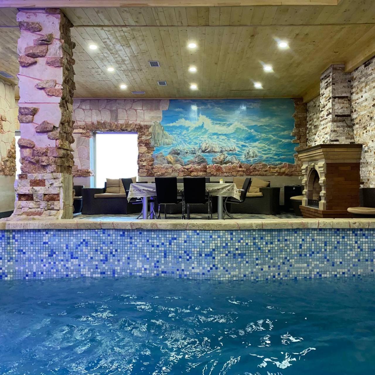 Grand Hotel Kapan, Armenia Екстериор снимка